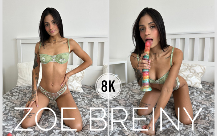 PS-PornVR: Zoe vajinasını mastürbasyon yapıyor