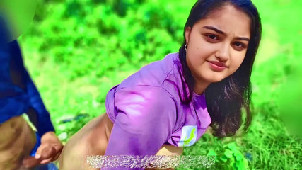 Your_aisha: Inocente desi village menina primeira vez sexo em selva, menina...