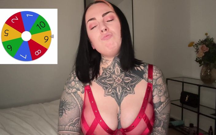 Miss Valentina: Band roulette-flüstern-spiel