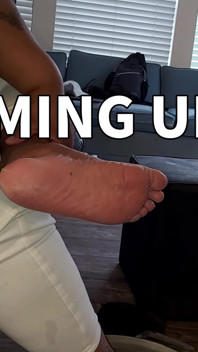 Lulusex grandota pedicura preparación