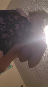 Mama foxx94 - scopata in lingerie viola