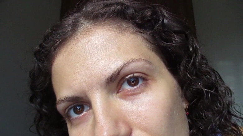 TheoryOfSex: Face and mouth fetish - Gentle giantess Julia V Earth