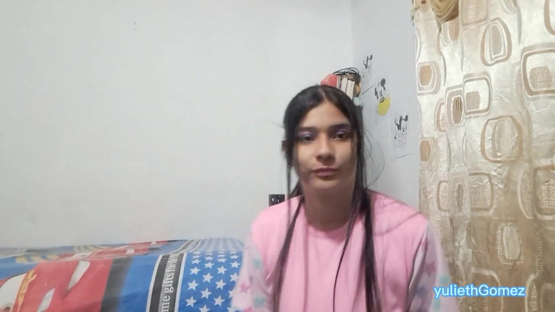 Yulieth Gomez: Yuliethgomez Antonymartinez My Neighbor's Stepson Comes Into My Room And...