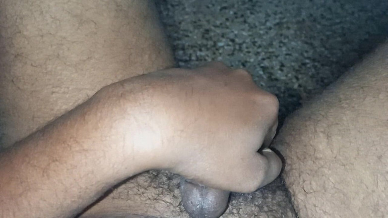 Sweet Indian cock: Muslimische ehefrau leckt meinen großen schwanz mit sexvideo