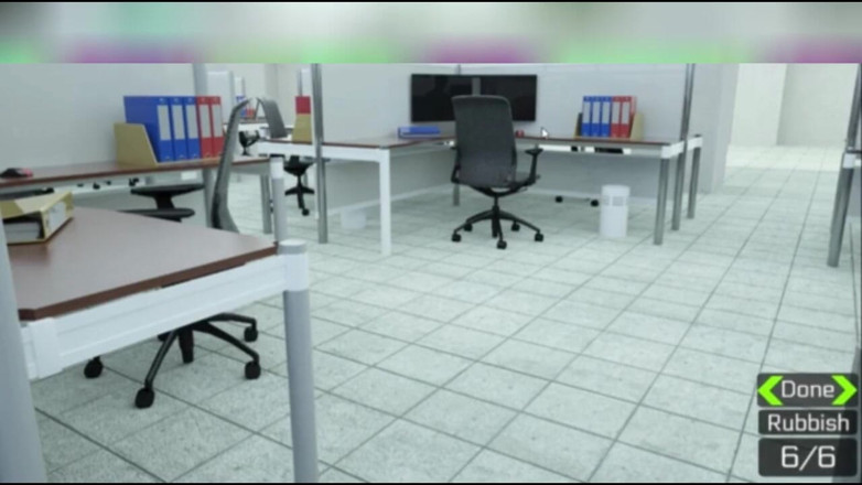 3DXXXTEEN2 Cartoon: Privé met Caroline, buitenshuis met stiefmoeder. 3D-porno, tekenfilmseks