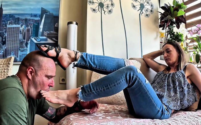Mistressyammyboots: Тотальный контроль, тотальное доминирование