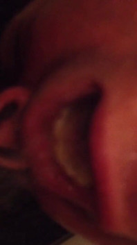 Guy Gets Pissed in His Mouth POV