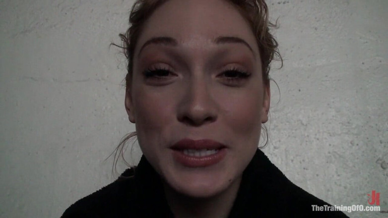 The Training of O by Kink: Lily Labeau 3일차
