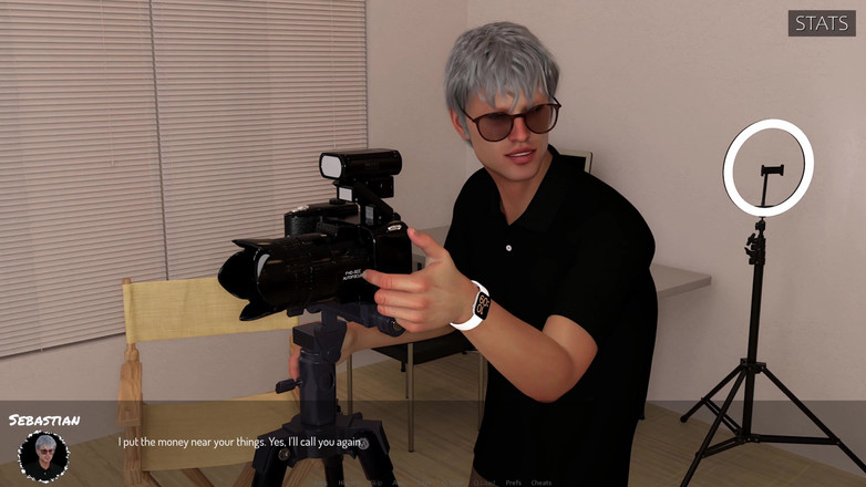 Wickedgammes studio: Rumah Sakit Sange Bagian 14