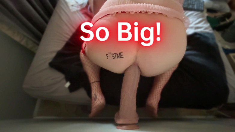 BubbleButt45: Drogi Boże to ogromne