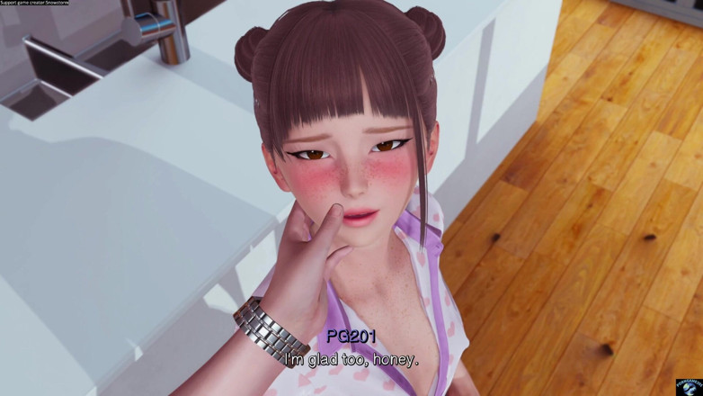 Porngame201: True Husband 4