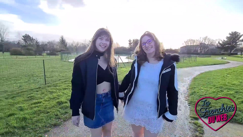 The Frenchies of the web: Clara, nezbedná mladá žena, která je trochu stydlivá, ale miluje sex