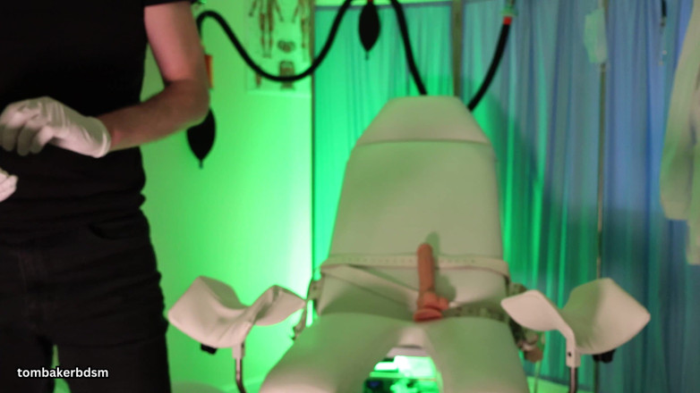 TomBakerBDSM: POV - Post Orgasm Torment Will Be Routine for You