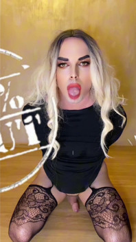 Trans Slut Sasha Q