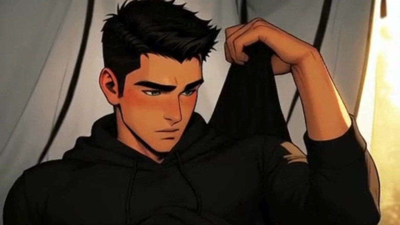 Real narrated fantasy Hentai: Askar dan Pegawai Kerap Terlibat Dalam Seks Gay Di Pejabat...