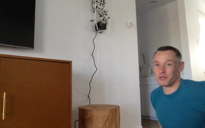 Himeros Backstage: Cum Control During Anal Sex Chat