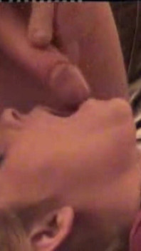 Real amador loira milf facial e gozada na boca compilação
