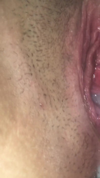 Är jag Limpias? Creampie Vaginal Plug Anal