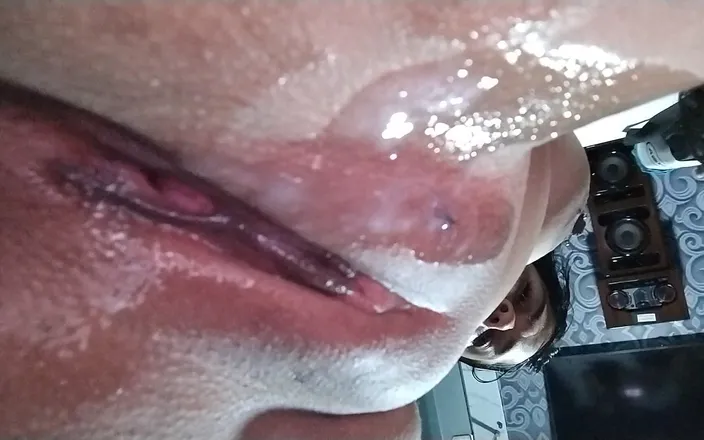 AngyAmazon: POV Deepthroat Blowjob to My Black Bull Before He Fucks...