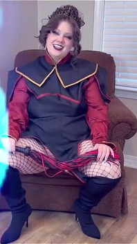 Princess Azula's Interrogation Methodlook at You, the Avatar's Trusted Friend, All Tied up and Helpless