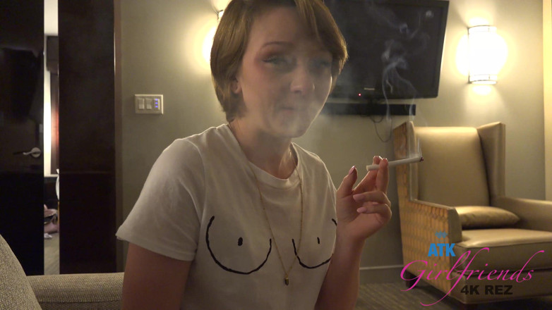 ATK Fans (Girlfriends): Lucy lights up, and starts putting on a show for...