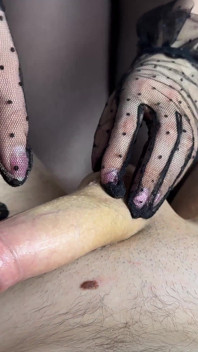 Guantes De Nailon Sensible