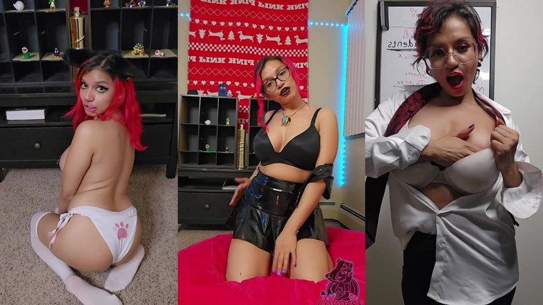 Goddess Rarity: Bohyně Rarity vás zničí!