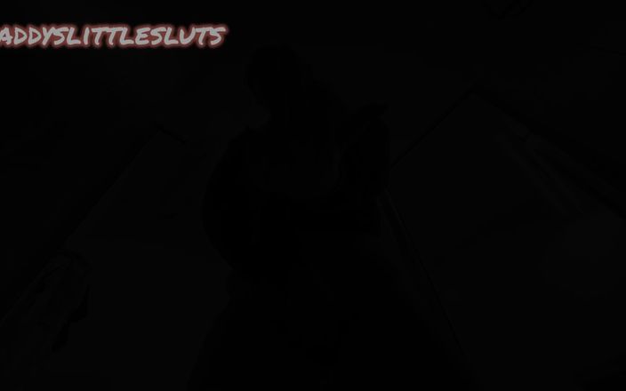 DaddysLittleSluts: Peeing All Over My Daddy!