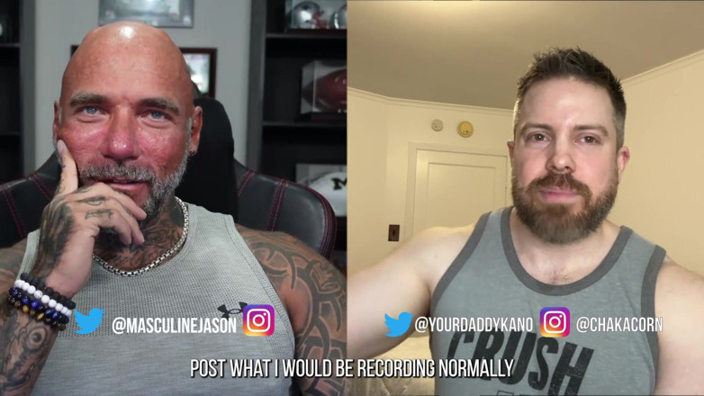 Raw and Uncensored with Masculine Jason: Зізнання порнозірки - вітчим Кано, епізод 94