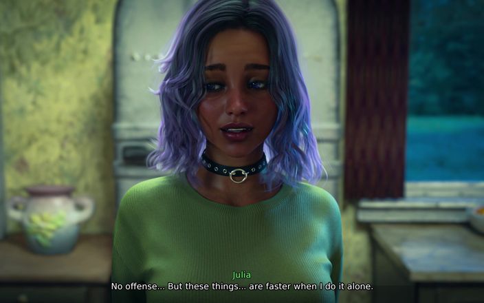 Wickedgammes: 诱惑的艺术 最后一部分