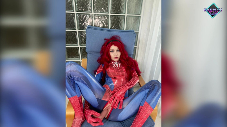 Karneli Bandi: Spider Lady Adventure - antrenament pentru curvă