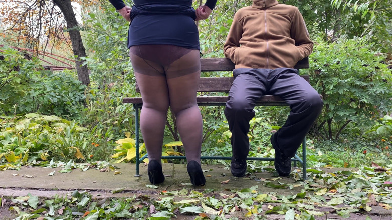 OurFetishLife: Stepmother knows how to entertain her stepson on a gloomy...
