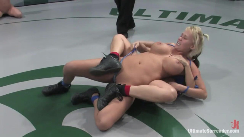 Ultimate surrender by Kink: Tag Team the Assassin &amp; the Barracuda Vs the Grappler &amp; the...