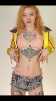 Not a Full Cosplay but Do You Recognize This Character?