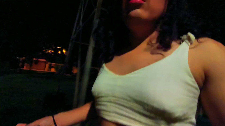 Samanta sucubo: A Short Walk in the Park