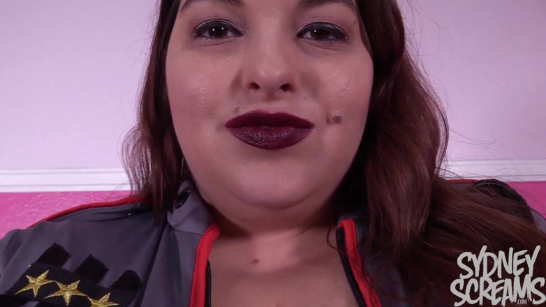 Sydney screams fetish: จูบลิปสติกของ General Sydney - HD Wmv