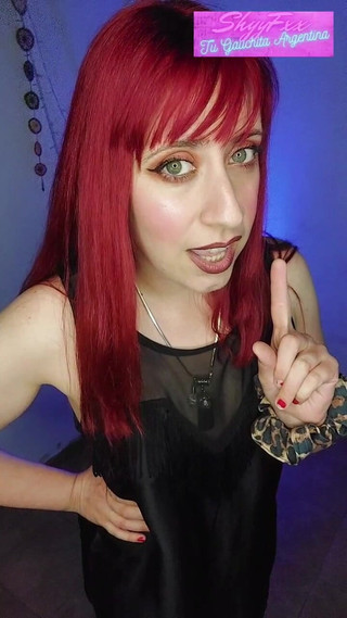 Tu Gauchita Argentina: Totální zklamání! Zjišťuji, že jsi krátký čůrák v té nejhorší chvíli! JOI...