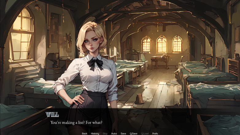 Wickedgammes: Şehvet koleji bölüm 5