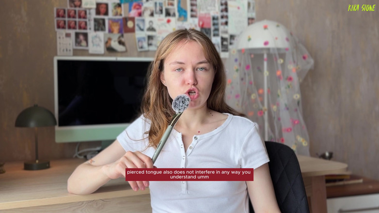 Kira Stone: A co, silikon je výjimka? Proč jsou penisy obřezávány?