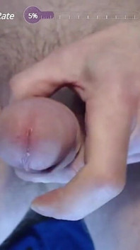 โชว์สด น้ำเงี่ยนกับน้ำแตก