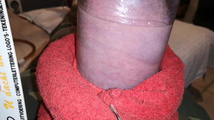 Monster_Meat_: Pumping up for feetlovers