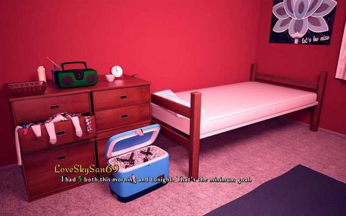 LoveSkySan69Real: Být Dik 0.3.1 část 23 hratelnost od Loveskysan69 šokující finále!