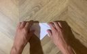 Mathifys: Asmr krab origami fetisj
