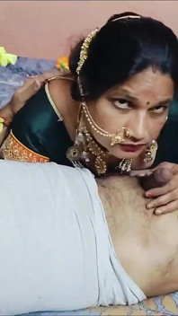 Noc poślubna Kajol Bhabhi