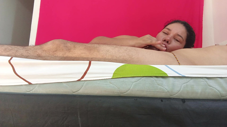 Valkyrie and Luigy Couple: Домашній мінет