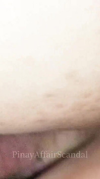 Filipina Teen's Chubby Pussy Destroyed by Massive Cock in Doggystyle