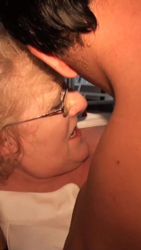 Trisha i Claire są niegrzecznymi pielęgniarkami