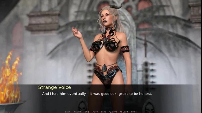 Femdom in real life