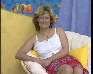 YOUR FIRST PORN: Hallo.. Ich Bin Ramona Und Du mu? -Merhaba.. Ben Ramona ve...