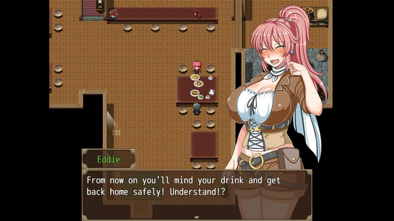 Dirty GamesXxX: Sdílená manželka Shelly: manžel začne sdílet svou sexy manželku - epizoda 3